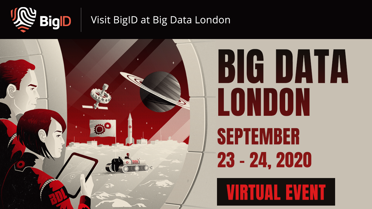 Big Data LDN (London) BigID