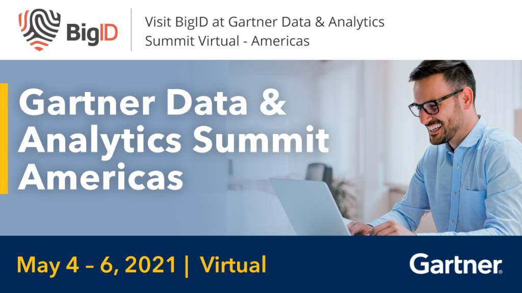 Gartner Data & Analytics Summit, Americas BigID