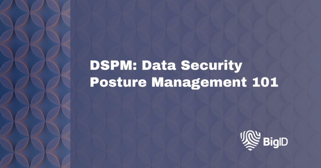 what is DSPM