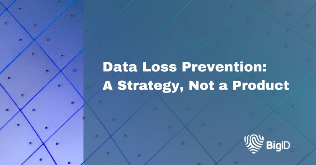 Protect Data With Beyond DLP (Data Loss Prevention)