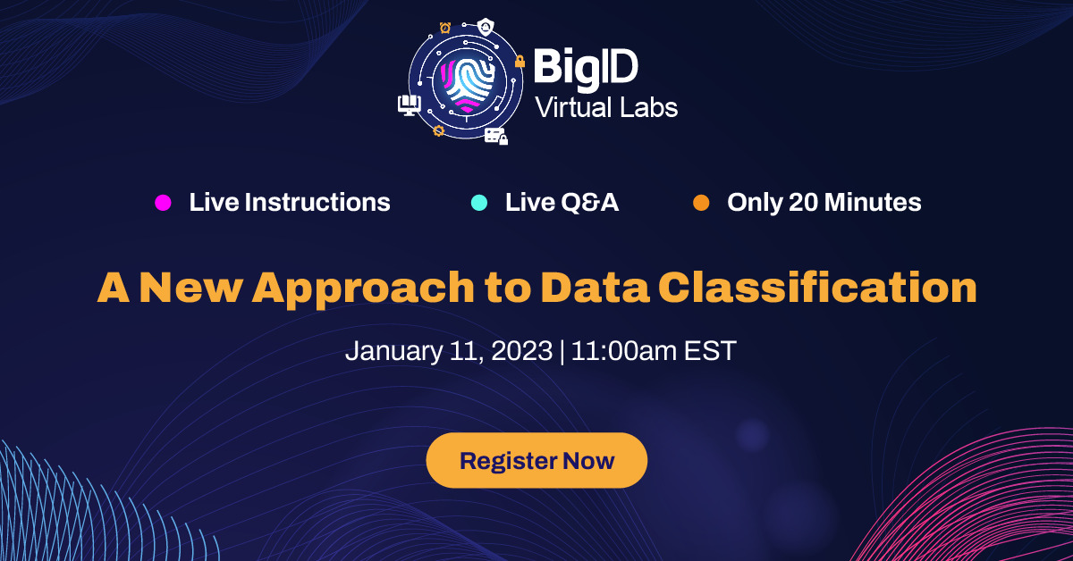 A New Approach To Data Classification Bigid