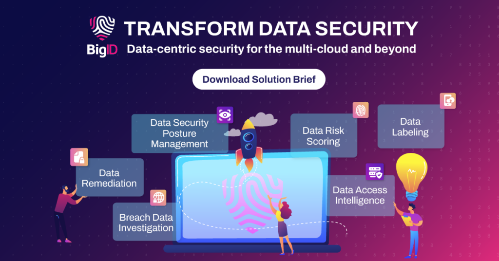 Transform Data Security with Security by Design 