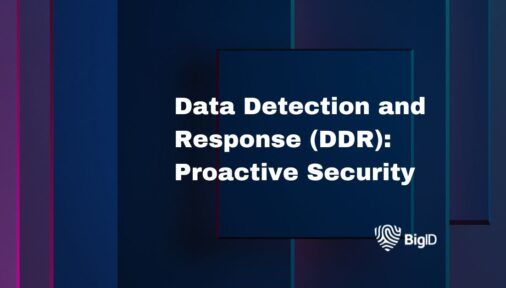 data detection and response banner