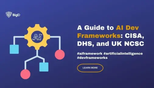 Explaining AI framework development by big ID