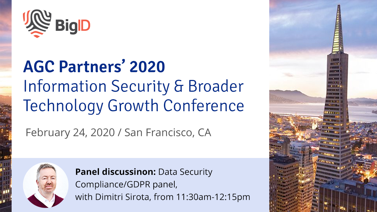 AGC Partners 2020 West Coast Technology Growth Conference | February 24 ...