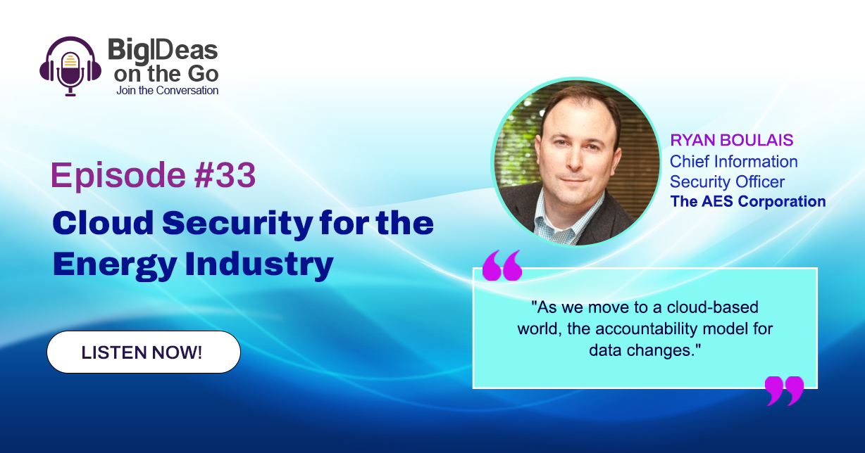 Cloud Security for the Energy Industry | BigID