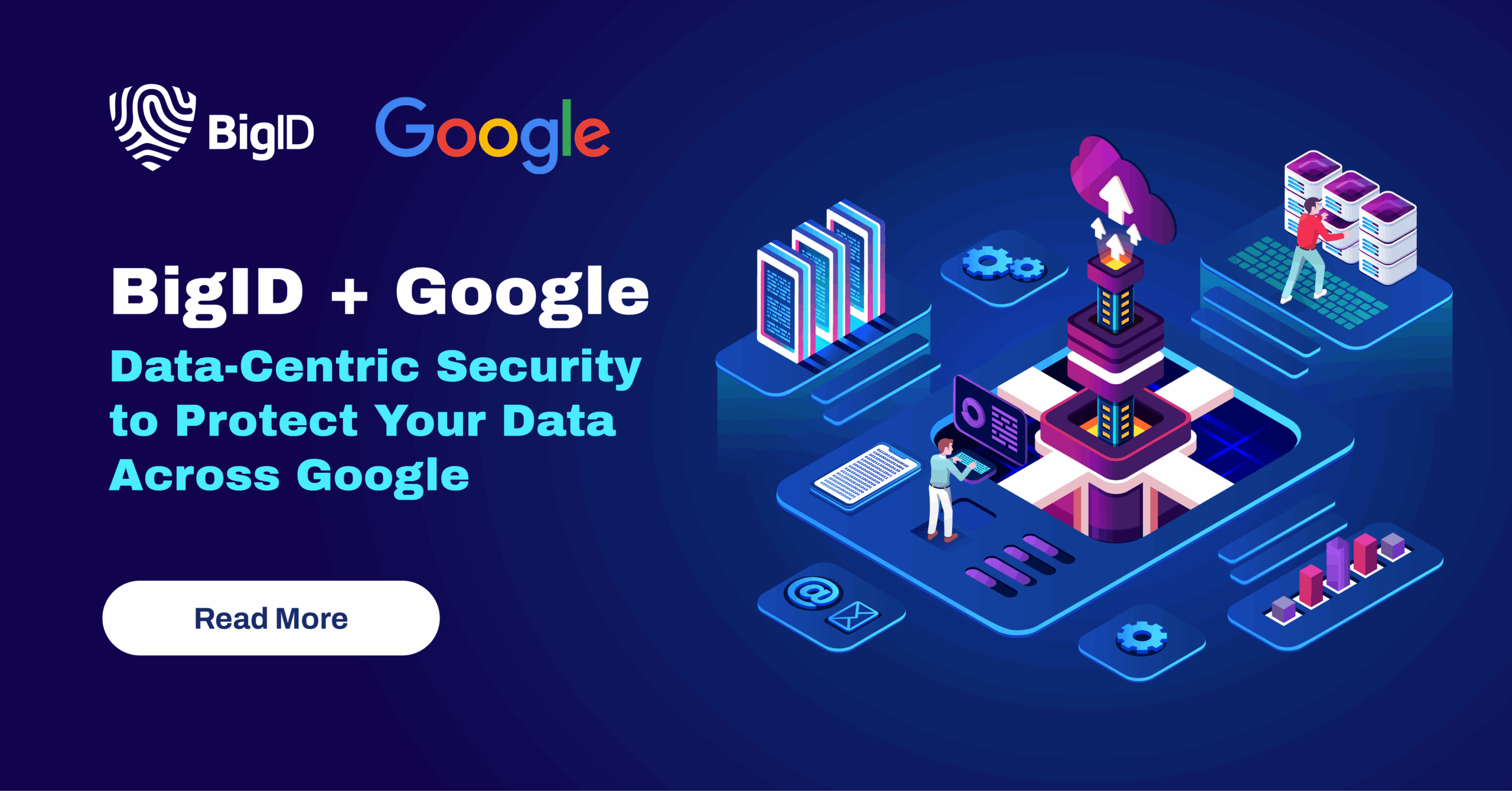 Data-Centric Security for Google | BigID