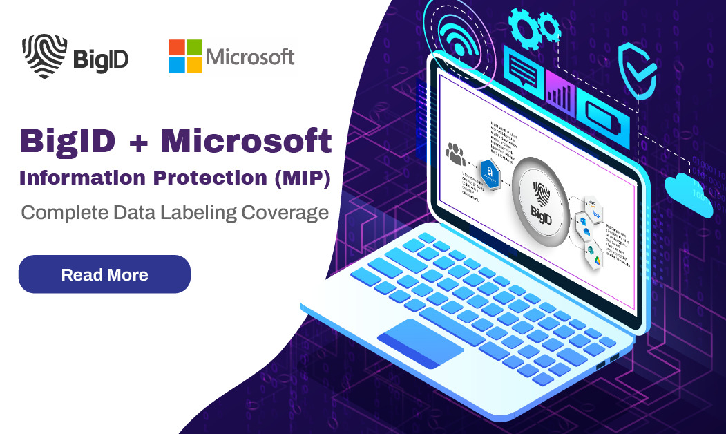 BigID + MIP: Data Labeling Redefined | BigID