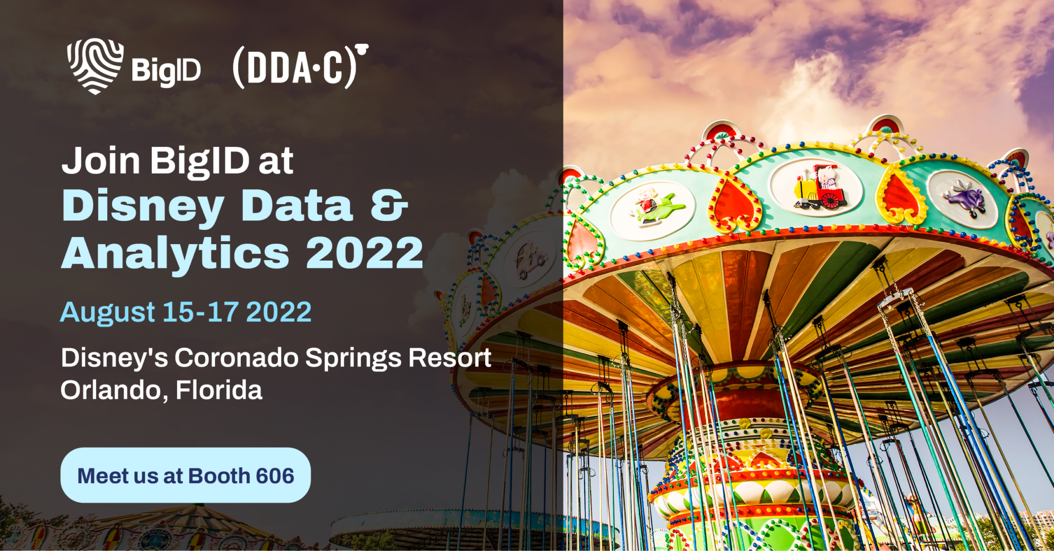 Disney Data & Analytics 2022 | BigID