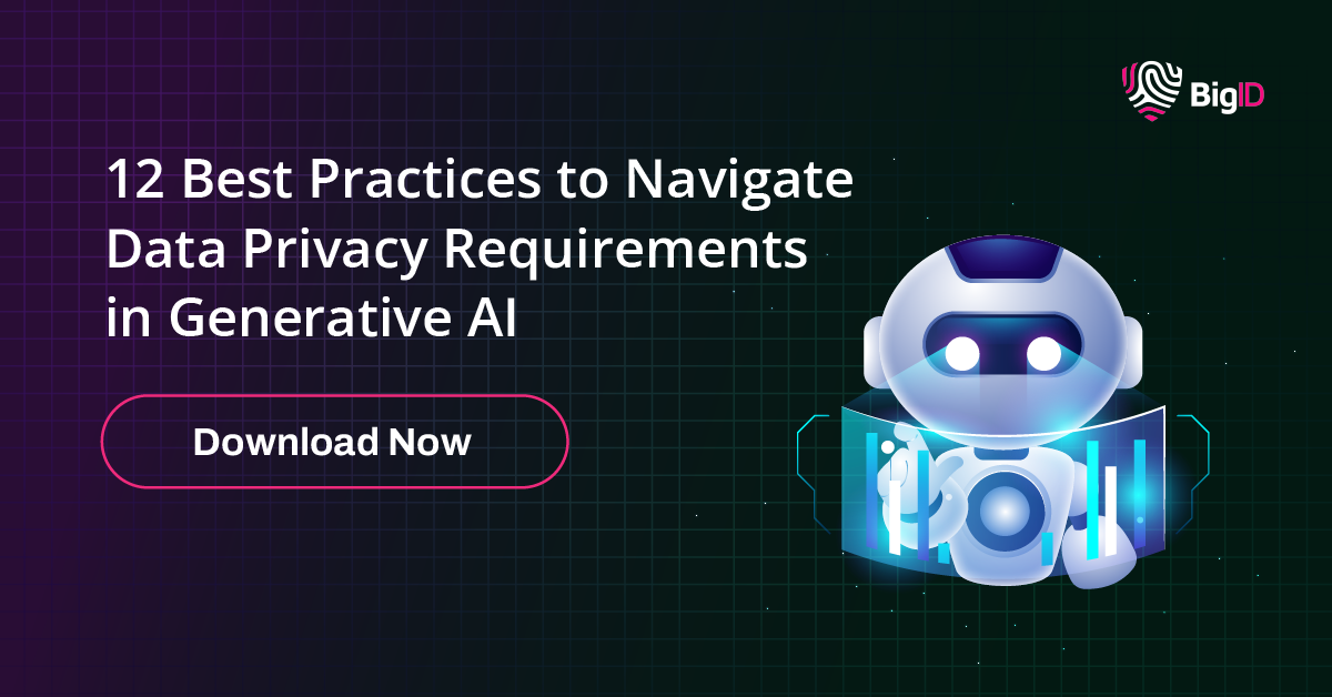 The Intersection of Privacy and AI | BigID