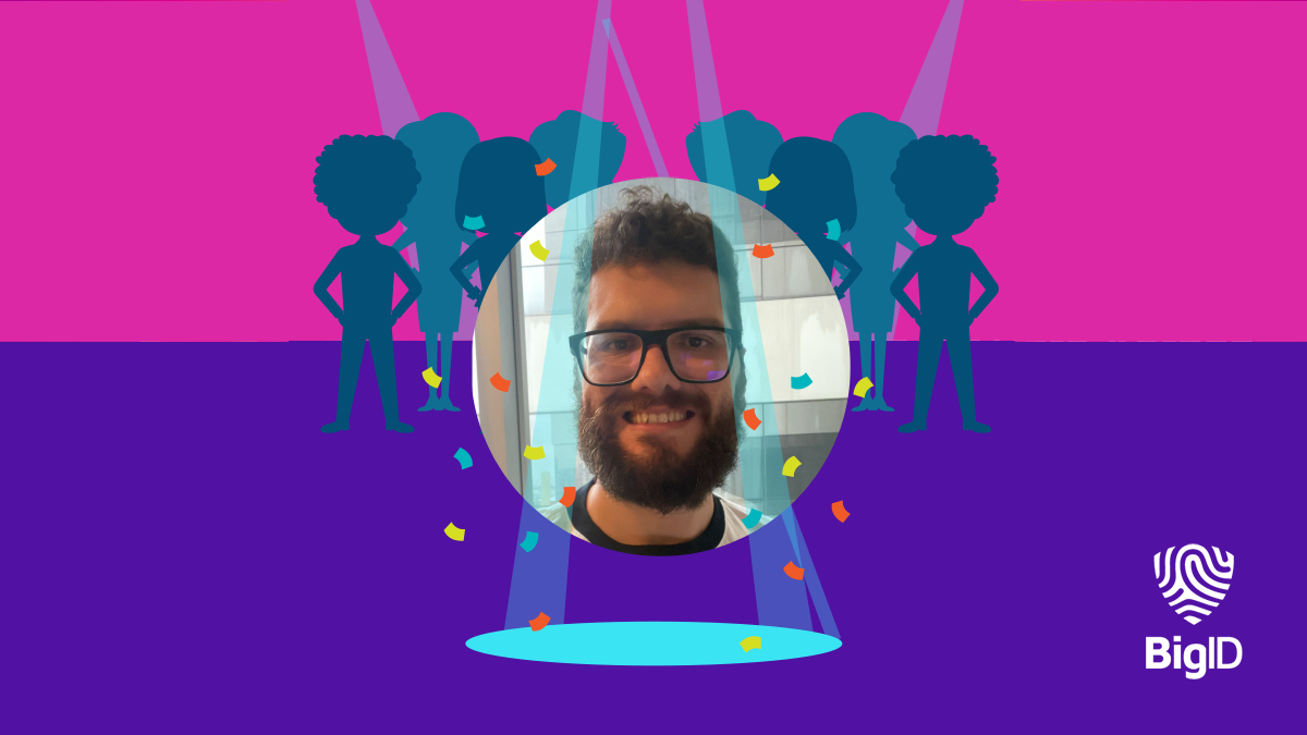 Employee Spotlight: Meet Thiago Rodrigues, Client Support Engineer | BigID