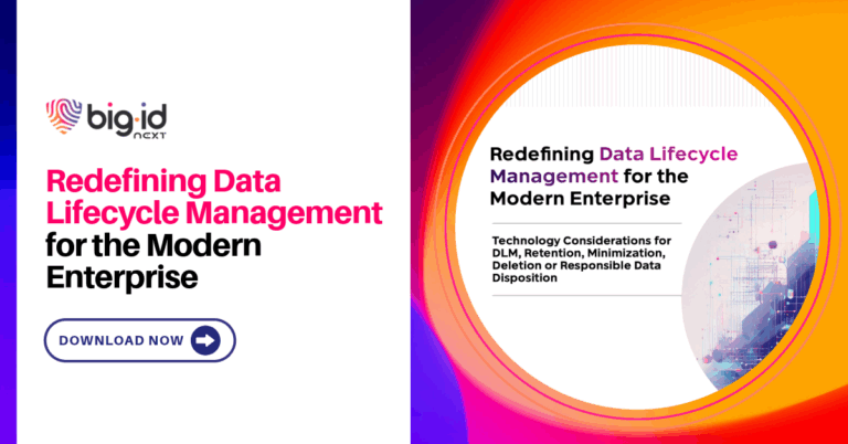 Data Mapping for Governance & Compliance | BigID