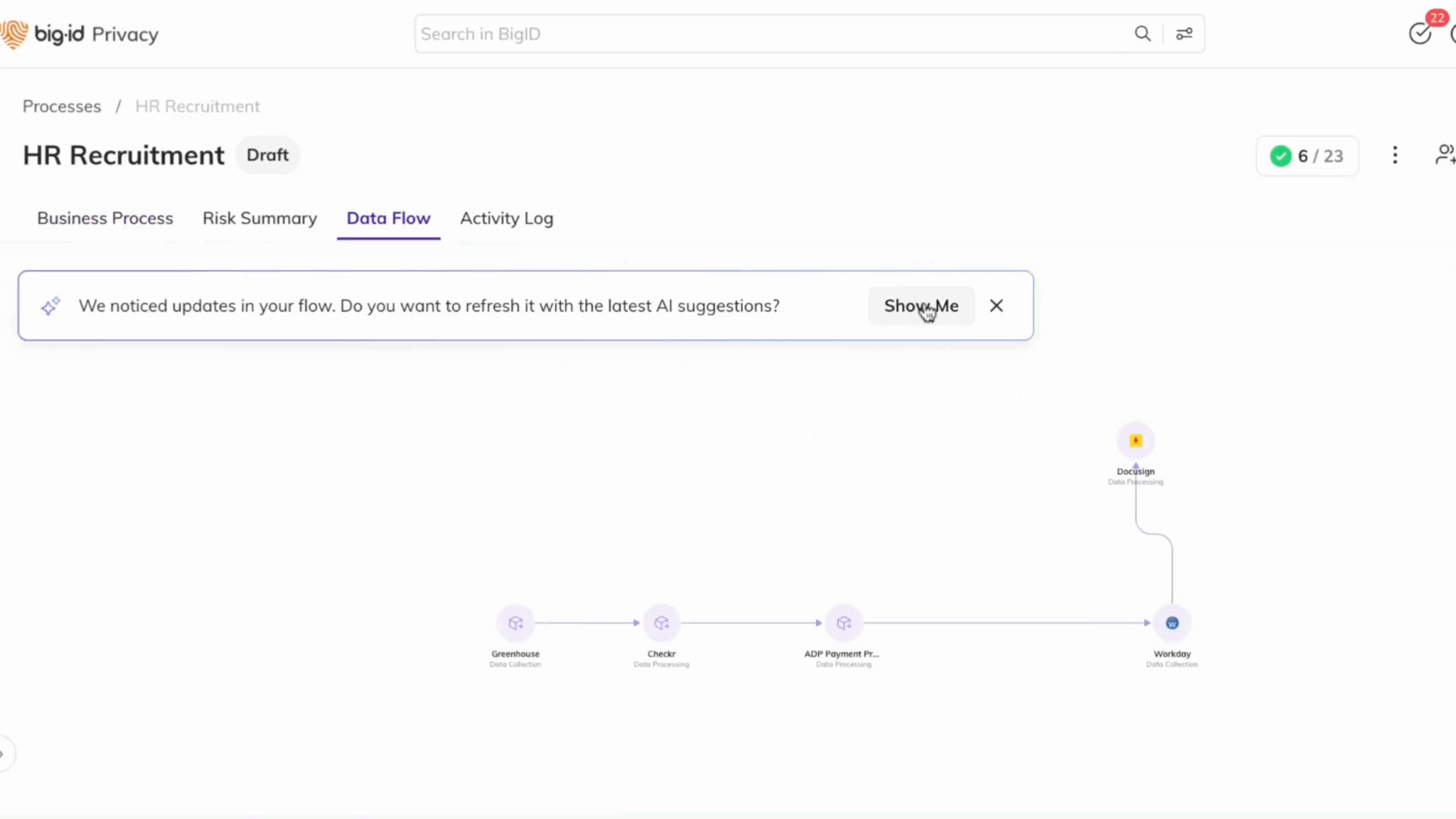 Mapping Privacy for the AI Era: Introducing BigID Agentic Data Mapping ...