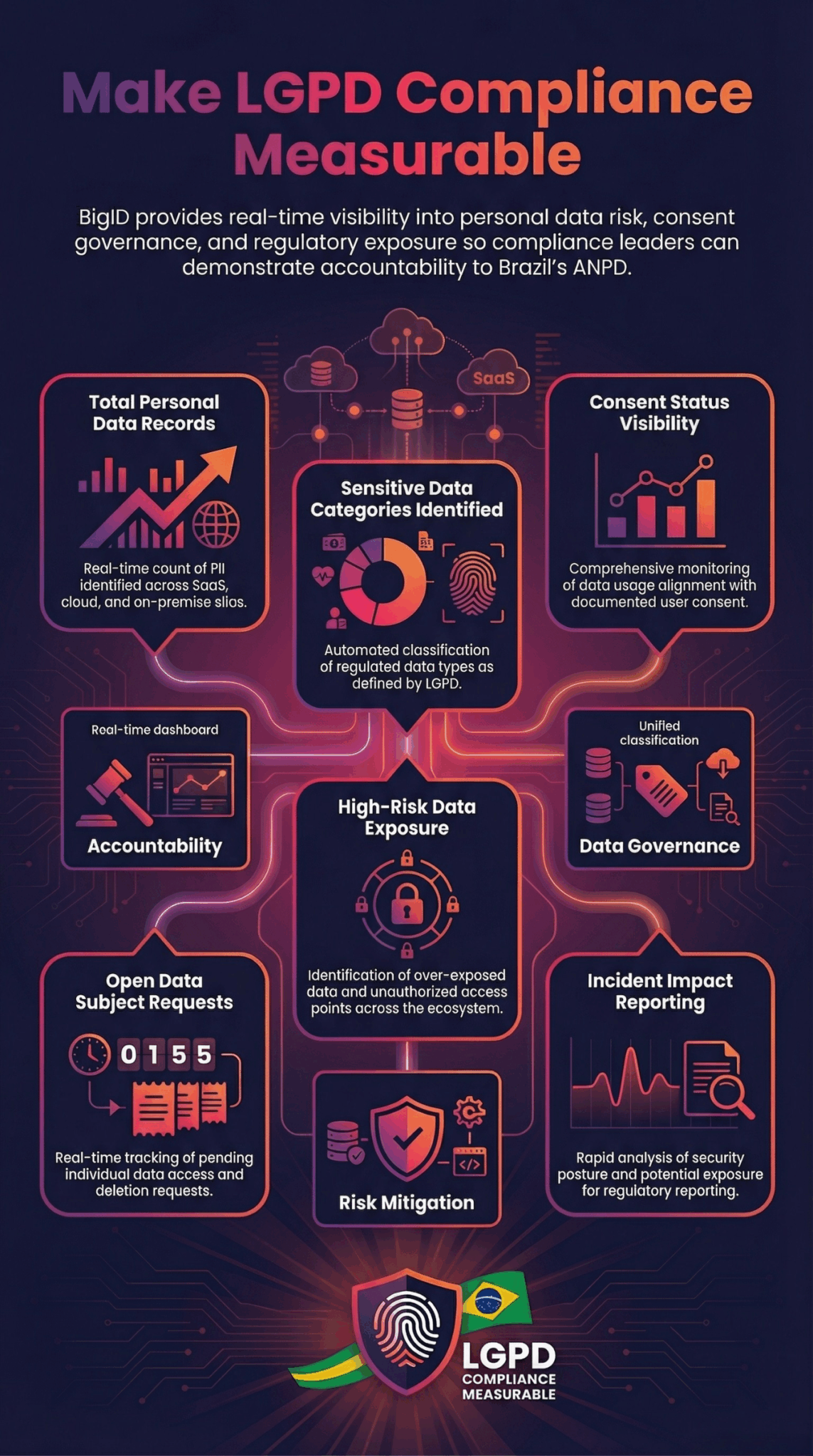 Brazil LGPD Compliance & Data Discovery | BigID