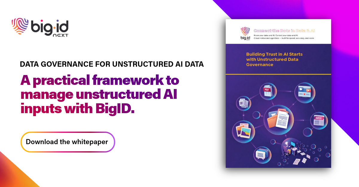 DSPM for AI Data Governance in the UK: Secure AI Data at Scale
